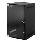 Patchkast 10 inch | 15U | 280 x 310 x 730 mm, Verzenden, Nieuw