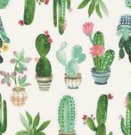 Tafelzeil met jungle bladeren, palmbladeren, tafelkleden, Nieuw