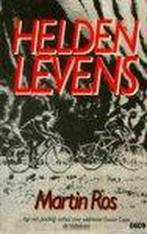 Heldenlevens / Sport en letteren 9789026951312 Martin Ros, Boeken, Verzenden, Gelezen, Martin Ros