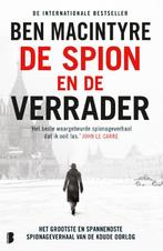 De spion en de verrader 9789022586761 Ben Macintyre, Boeken, Verzenden, Gelezen, Ben Macintyre