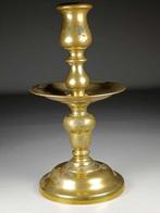 Taperstick (kleine blaker met een dunne pijp) Heemskerk -, Antiek en Kunst, Antiek | Overige Antiek