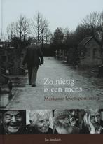 Zo nietig is een mens 9789066570733 J. Smulders, Verzenden, Gelezen, J. Smulders