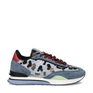HOFF Art Blue lage sneakers voor dames in het Blauw beschikbaar voor biedingen