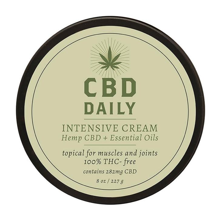 CBD  Daily  Intensive Cream  48 gr, Sieraden, Tassen en Uiterlijk, Uiterlijk | Haarverzorging, Nieuw, Verzenden