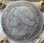 Zwitserland. 5 Francs 1888