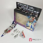 Transformers Starscream met doos (Toys), Verzenden, Zo goed als nieuw