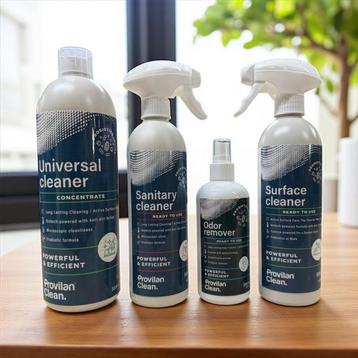 Starterspakket – Complete Huisreiniging met Natuurlijke beschikbaar voor biedingen