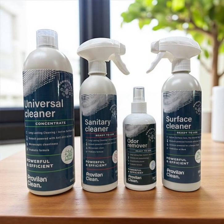 Starterspakket – Complete Huisreiniging met Natuurlijke, Huis en Inrichting, Schoonmaakartikelen, Schoonmaakmiddel, Ophalen of Verzenden
