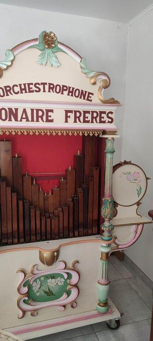 Orgue type Limonaire - - Orgel - Frankrijk beschikbaar voor biedingen