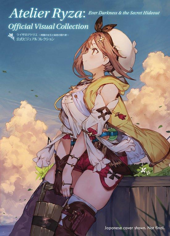 9781772942903 Atelier Ryza Official Visual Collection- At..., Boeken, Studieboeken en Cursussen, Nieuw, Verzenden