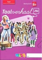 Taalverhaal Nu Werkschrift Taal 8B (per stuk), Boeken, Verzenden, Nieuw