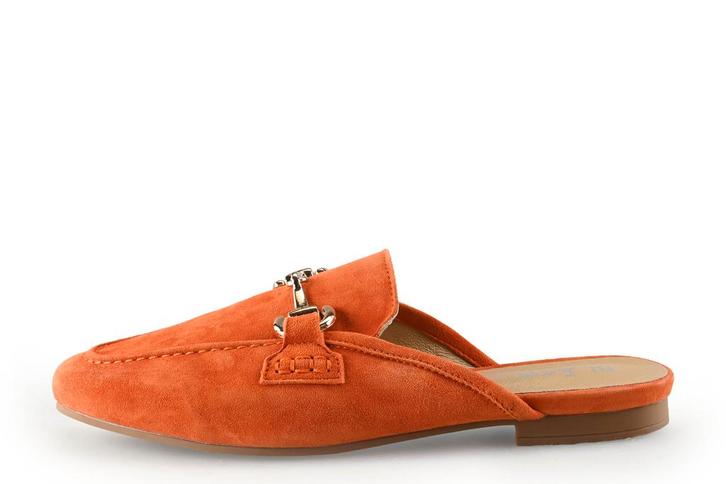 Gabor Loafers in maat 40 Oranje, Kleding | Dames, Schoenen, Overige kleuren, Zo goed als nieuw, Overige typen, Verzenden