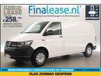 Volkswagen Transporter 150PK 2.0 TDI L2H1 AUT Trekh €258pm, Automaat, Volkswagen, Wit, Diesel
