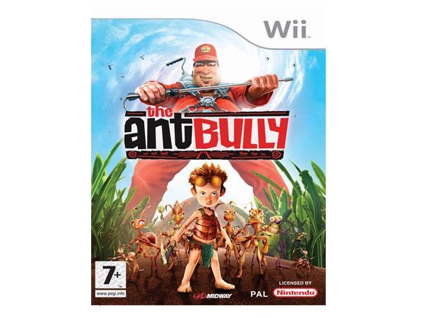 The Ant Bully (Wii), Spelcomputers en Games, Games | Nintendo Wii, Ophalen of Verzenden