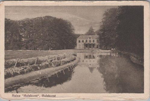 HULSHORST - Huize Hulshorst, Verzamelen, Ansichtkaarten | Nederland, Verzenden