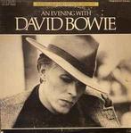 LP gebruikt - David Bowie - An Evening With David Bowie (..., Zo goed als nieuw, Verzenden