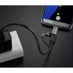Izoxis USB-C naar Micro USB 2.0 Adapter - Makkelijk en Du..., Ophalen of Verzenden, Nieuw