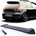 Dakspoiler Hoogglans Zwart Volkswagen Golf 6 GTI 09-13 RL012, Nieuw, Achter, Volkswagen
