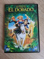DVD - The Road To El Dorado, Cd's en Dvd's, Dvd's | Tekenfilms en Animatie, Overige soorten, Alle leeftijden, Gebruikt, Tekenfilm