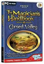 The Magicians Handbook Cursed Valley (PC CD) PC, Gebruikt, Verzenden