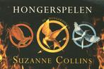 De hongerspelen ; Vlammen ; Spotgaai / De Hongerspelen, Verzenden, Zo goed als nieuw, Suzanne Collins