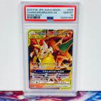 Pokémon Graded card - Charizard & Braixen GX #008 Remix Bout, Nieuw