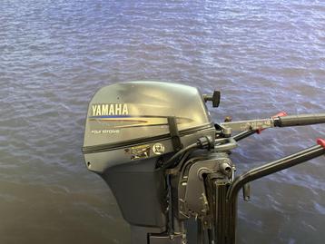 Yamaha 6 pk buitenboordmotor beschikbaar voor biedingen