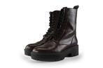 Zara Veterboots in maat 36 Bruin | 10% extra korting, Kleding | Dames, Bruin, Verzenden, Zara, Overige typen