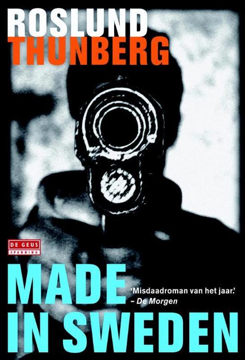 Made in Sweden / Made in Sweden / 1 9789044534016, Boeken, Thrillers, Gelezen, Verzenden