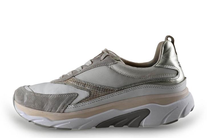 Gabor Sneakers in maat 40½ Wit | 10% korting, Kleding | Dames, Schoenen, Wit, Zo goed als nieuw, Sneakers of Gympen, Verzenden