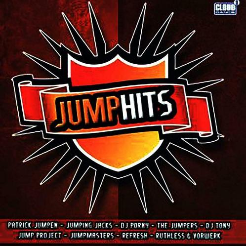 Jumphits (CDs), Cd's en Dvd's, Cd's | Dance en House, Techno of Trance, Verzenden