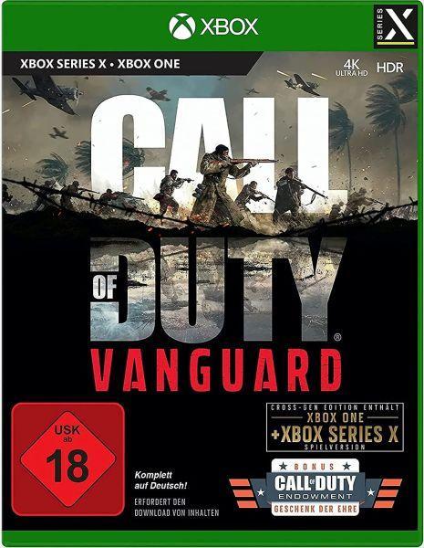 Call of Duty Vanguard-Duits (Xbox Series X) NIEUW, Spelcomputers en Games, Games | Xbox Series X en S, Nieuw, Ophalen of Verzenden