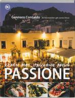 PASSIONE 9789044308808 G. Contaldo, Boeken, Kookboeken, Verzenden, Gelezen, G. Contaldo