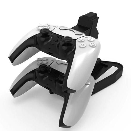 Oplaadstation voor PlayStation 5 PS5 Charging Dock Station, Spelcomputers en Games, Spelcomputers | Overige, Nieuw, Verzenden