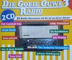 cd - Various - Die Goeie Ouwe Radio 3 (32 Radio Successen ..