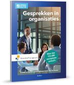 9789001875275 Gesprekken in organisaties | Tweedehands, Verzenden, Zo goed als nieuw, Yvonne Gramsbergen-Hoogland