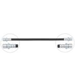 Remslang DAIHATSU TERIOS 1.3 achterzijde, links of rechts, Verzenden, Nieuw