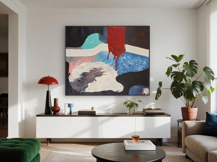 Enzo Affaticati - CONTROL CHAOS. XXL, Antiek en Kunst, Kunst | Designobjecten