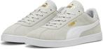 PUMA Puma Club II Unisex Sneakers - Glacial Gray-PUMA White-, Kleding | Heren, Schoenen, Verzenden, Nieuw