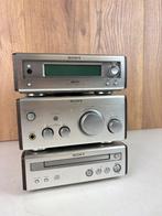 Sony - TA-SP55 Versterker - CDP-SP55 CD-speler - ST-SP55, Nieuw
