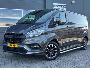 Ford Transit Custom 320 2.0 EcoBlue 185pk L2H1 Sport AUTOMAA beschikbaar voor biedingen