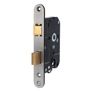 Deurbeslag | Veiligheidsslot | Nemef | 55 mm, Doe-het-zelf en Verbouw, Hang- en Sluitwerk, Nieuw, Verzenden