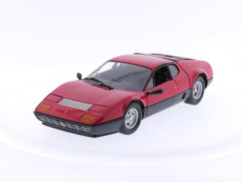 Schaal 1:18 Kyosho 08171R Ferrari 512BB 1976 #3402, Hobby en Vrije tijd, Modelauto's | 1:18, Gebruikt, Kyosho, Ophalen of Verzenden