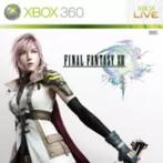 Final Fantasy 13 - X360 Game, Spelcomputers en Games, Games | Xbox 360, Ophalen of Verzenden, Nieuw
