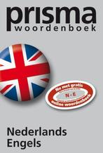 PRISMA Nederlands - Engels Woordenboek - PRISMA Nederlands, Boeken, Ophalen of Verzenden, Nieuw