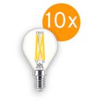 10 stuks Philips LED Kogellamp E14 3.4W/927-922 470lm Hel..., Huis en Inrichting, Ophalen of Verzenden, Nieuw