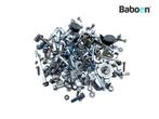 Bouten en Moeren Suzuki GZ 250 Marauder 2002-2011 (GZ250), Motoren, Onderdelen | Suzuki, Verzenden, Gebruikt