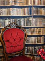 Stoffenboekerij Oude Exclusieve Antiekhandel -300x280cm-