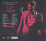 cd digi - Danny Vera - Pressure Makes Diamonds Live, Verzenden, Zo goed als nieuw