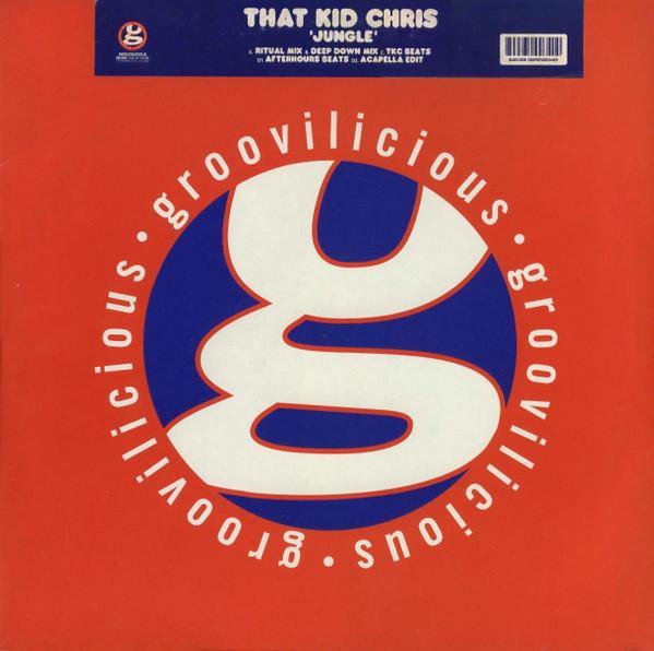 That Kid Chris - Jungle, Cd's en Dvd's, Vinyl | Pop, Gebruikt, Ophalen of Verzenden